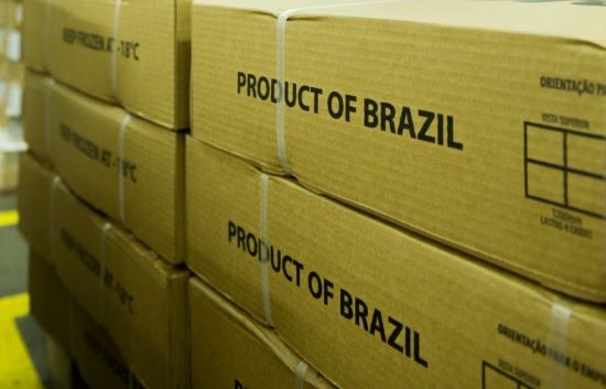 MERCADO EXTERNO - Crescimento das exportações de carne suína e frango no Brasil em novembro